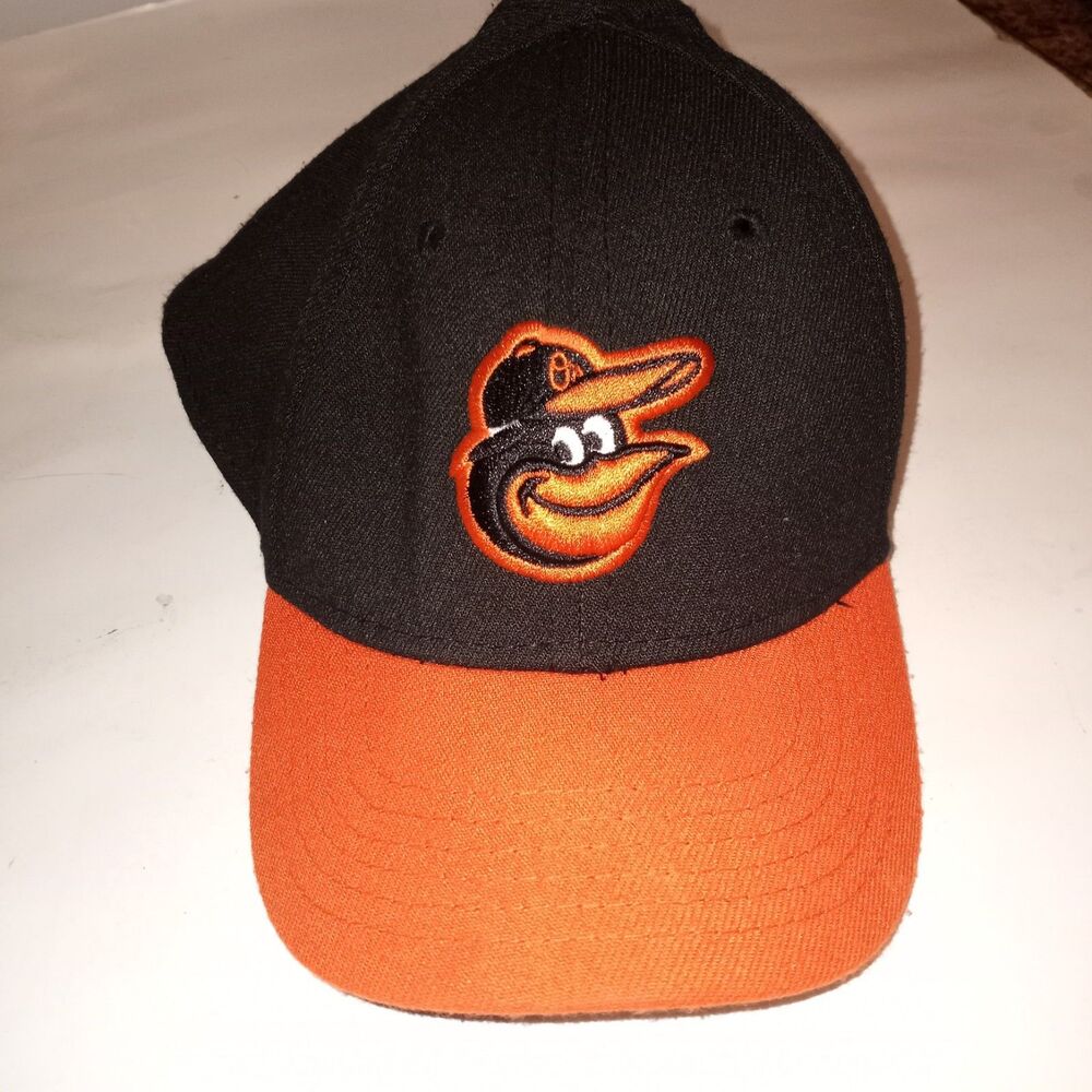 Orioles Baseball Hat Cap Toddler/Child Size Black W/ Orioles Logo Baseball Cap
